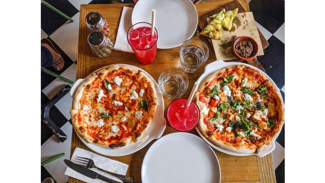 Vente pizzeria 80 couverts extraction à Vincennes