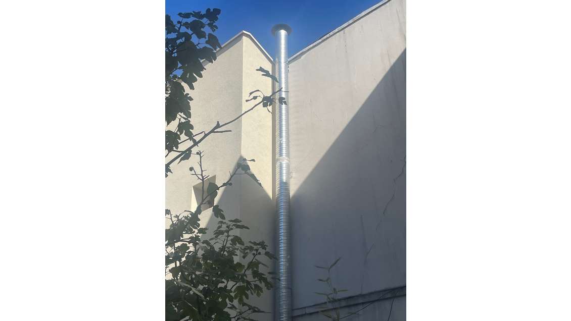 AV restaurant pizzeria d'angle terrasse Vincennes