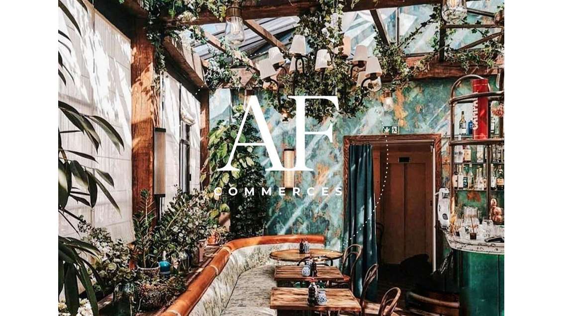 Vente restaurant avec licence IV à Versailles