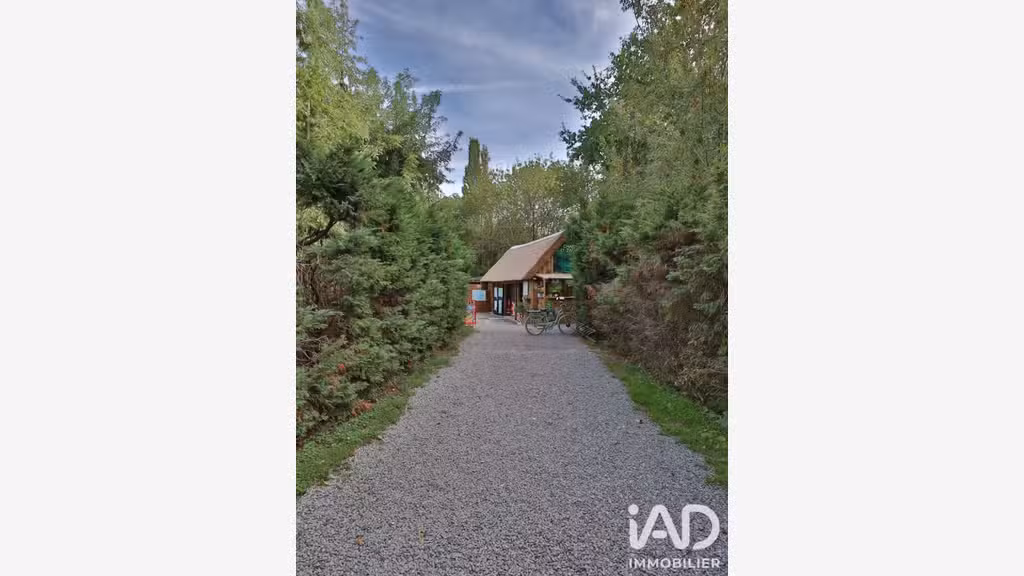 Vente crêperie face à la Brière à Saint-Joachim