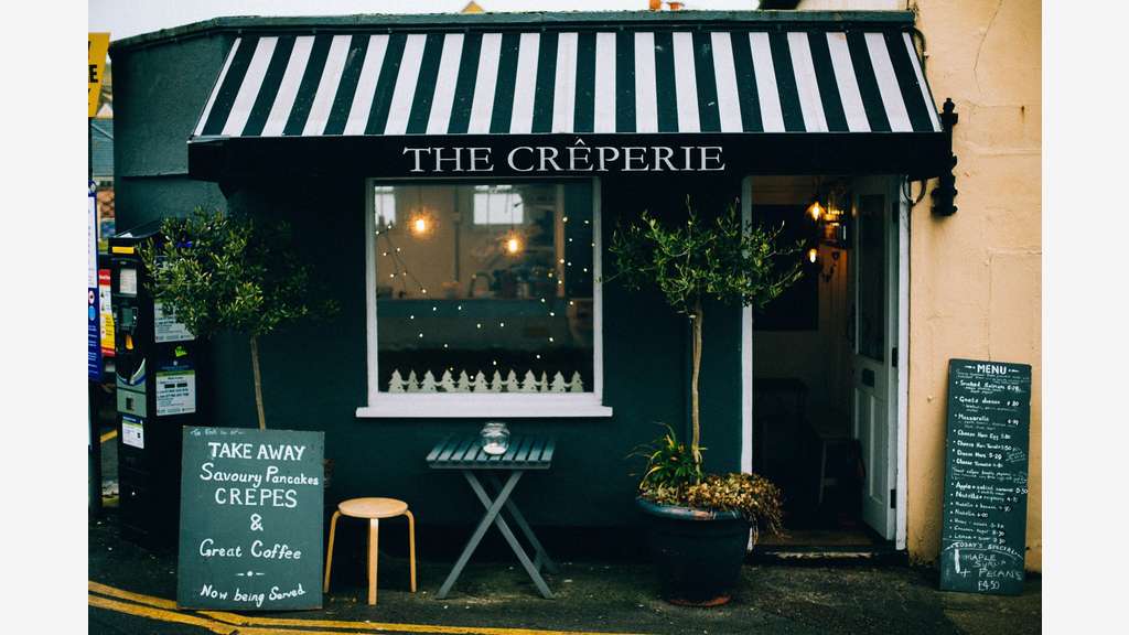 Vente crêperie saladerie bien placée 5/7 jours 78