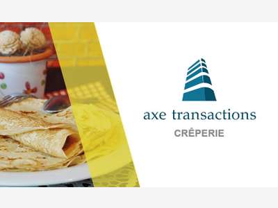A vendre creperie saladerie dans le maine et loire