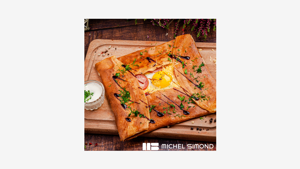 Vente crêperie dans rue commerçnate du Var