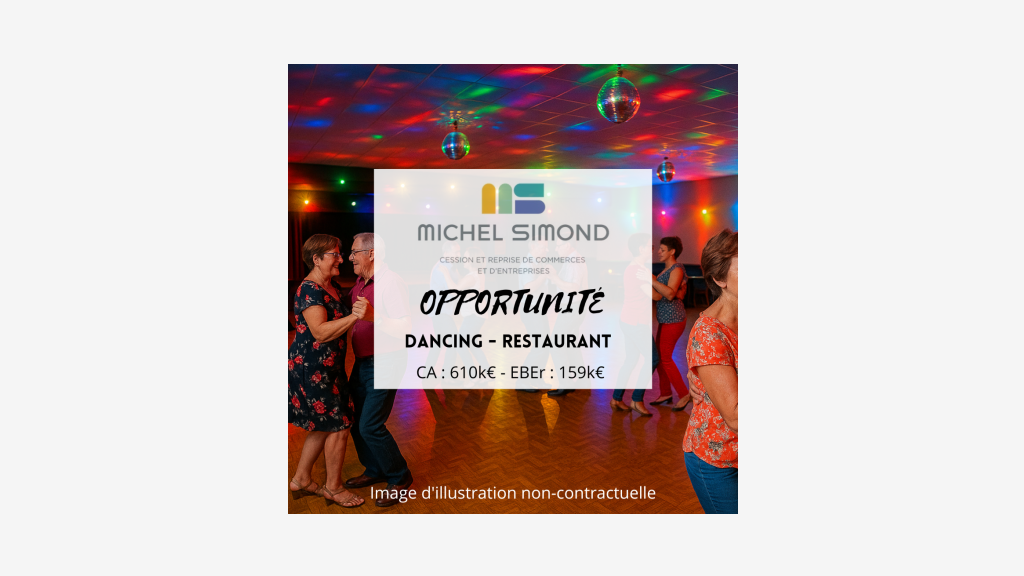 AV restaurant du midi dancing régional réputé 56