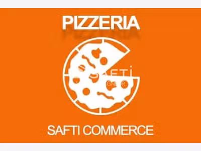 Cède fonds de commerce pizzeria avec terrasse Agde