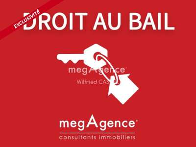 A vendre très beau pas de porte de 50m² en Vendée