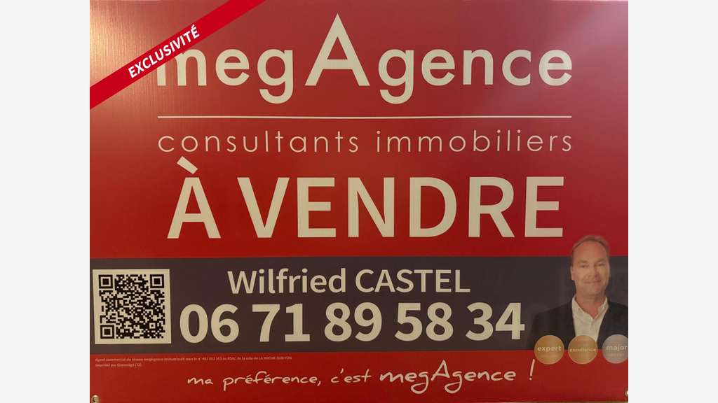 A vendre très beau pas de porte de 50m² en Vendée