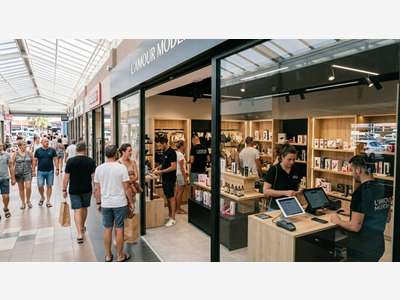 AV magasin franchisé accessoires pour adultes Agde