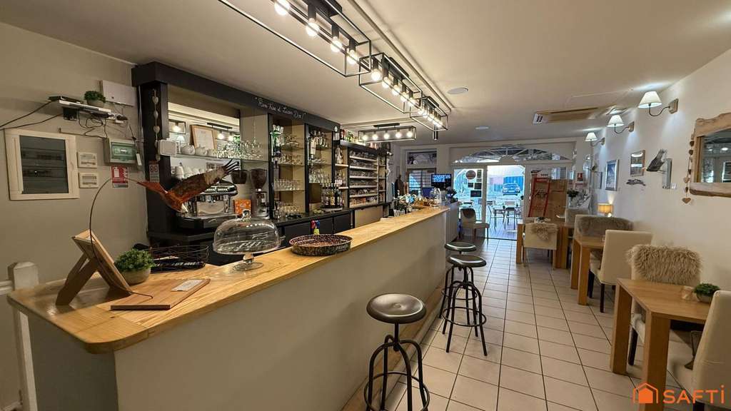 Vente restaurant bar tabac FDJ proche d’Agen