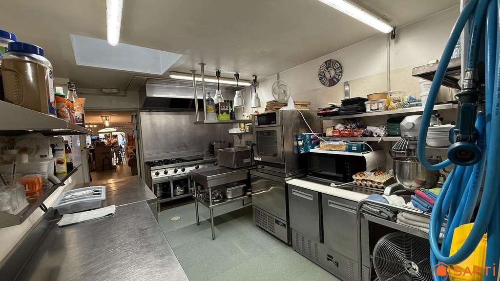 Vente restaurant bar tabac FDJ proche d’Agen