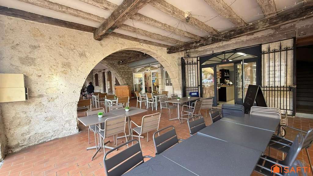 Vente restaurant bar tabac FDJ proche d’Agen