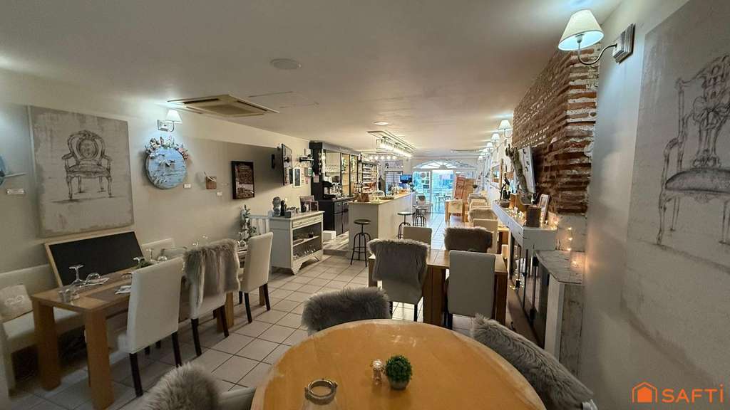 Vente restaurant bar tabac FDJ proche d’Agen