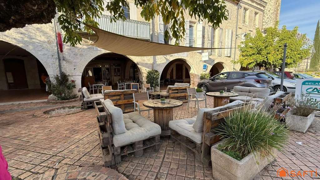 Vente restaurant bar tabac FDJ proche d’Agen