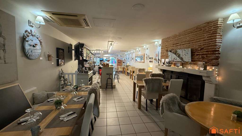 Vente restaurant bar tabac FDJ proche d’Agen
