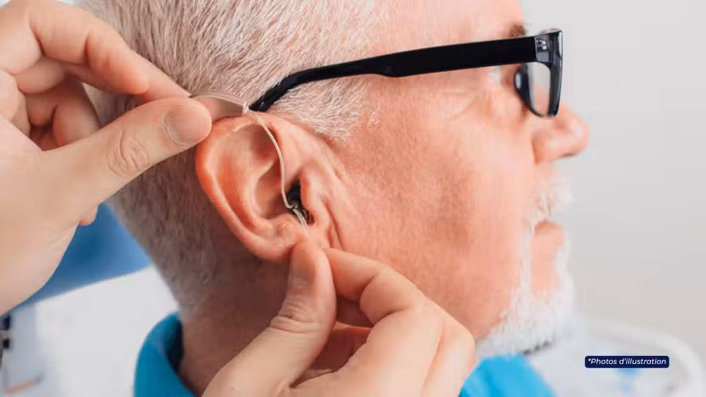 A vendre centre d'audioprothèse indépendant 13