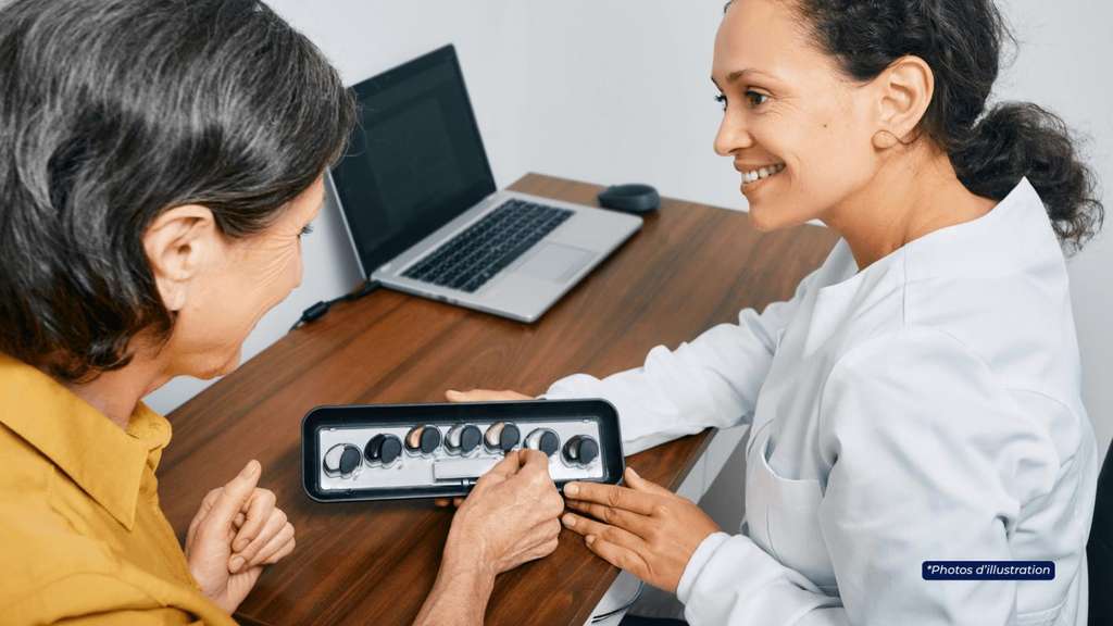 A vendre centre d'audioprothèse indépendant 13