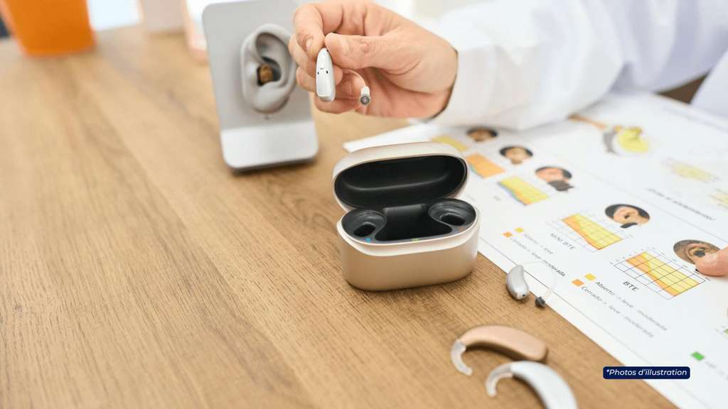 A vendre centre d'audioprothèse indépendant 13