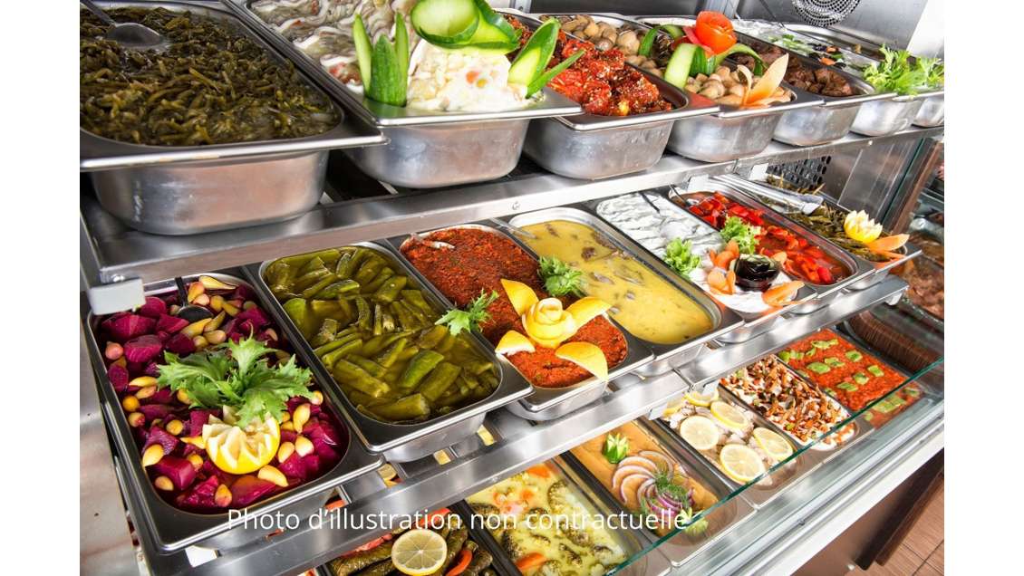 Vente FDC traiteur plats cuisinés à Annecy