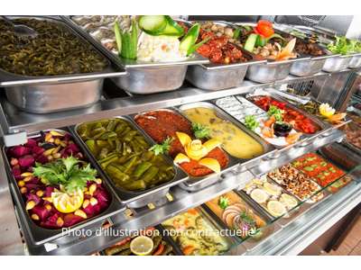 Vente Traiteur à Annecy