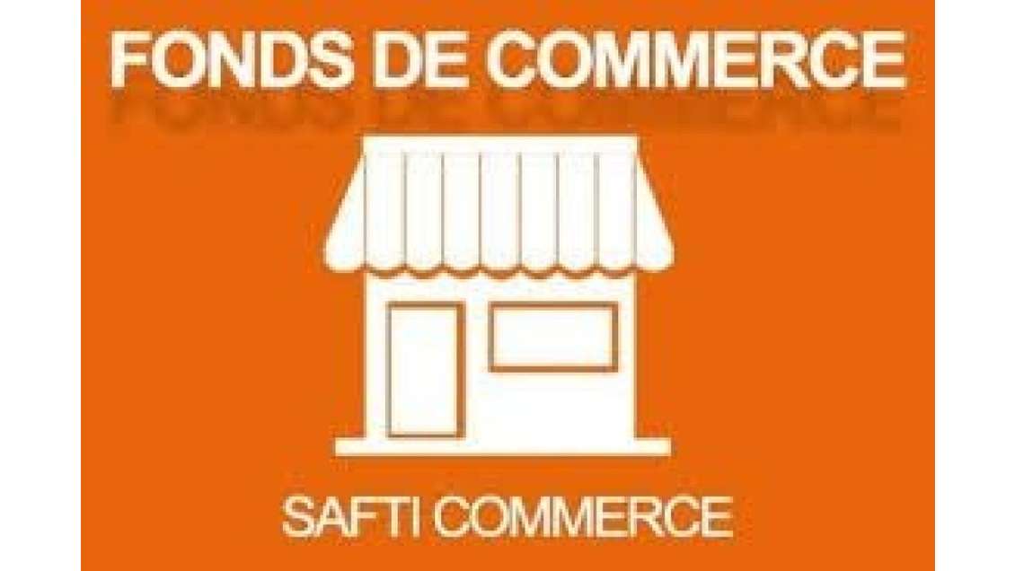 Cède fonds de commerce proche plage Argelès