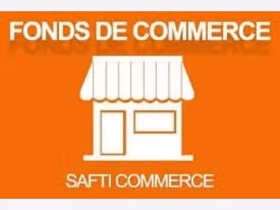 Cède fonds de commerce proche plage Argelès