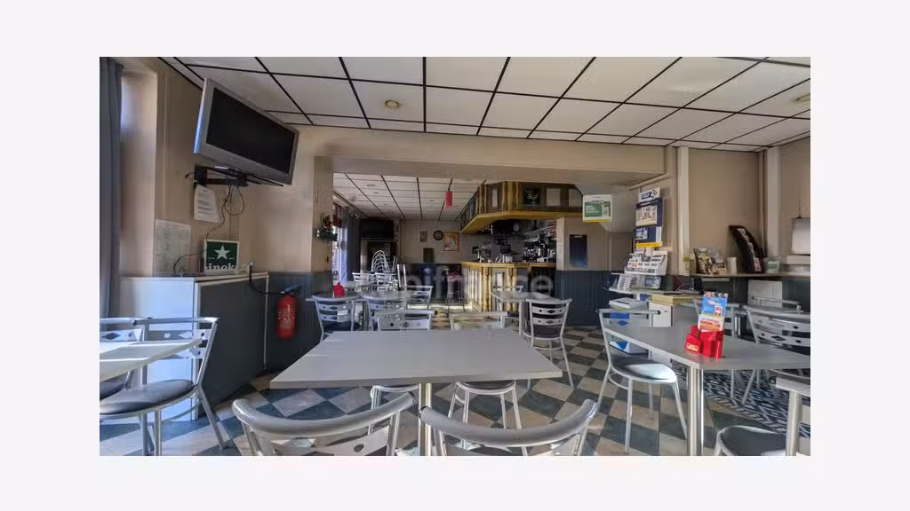 A vendre bar PMU en centre ville région d'Argentan