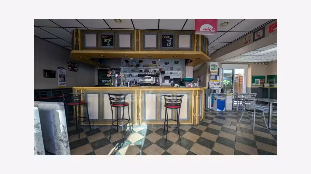 A vendre bar PMU en centre ville région d'Argentan
