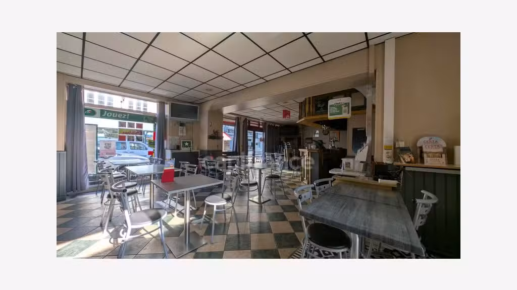 A vendre bar PMU en centre ville région d'Argentan