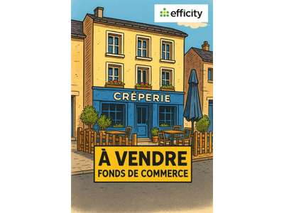 Vente Crêperie - Pizzeria à Auray