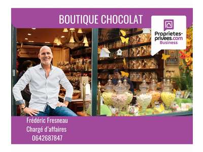 Vente Boulangerie - Pâtisserie à Auray