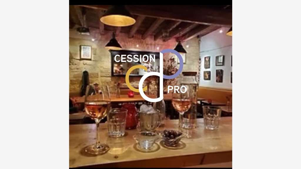 Bar à vin restaurant tapas à vendre à Avignon