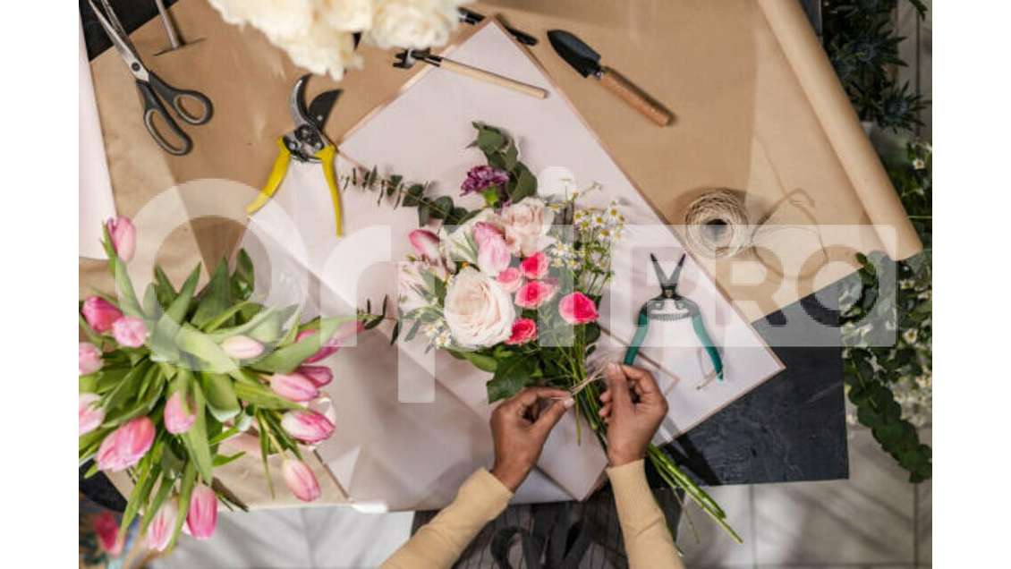 Fonds de commerce fleuriste déco à vendre Beauvais