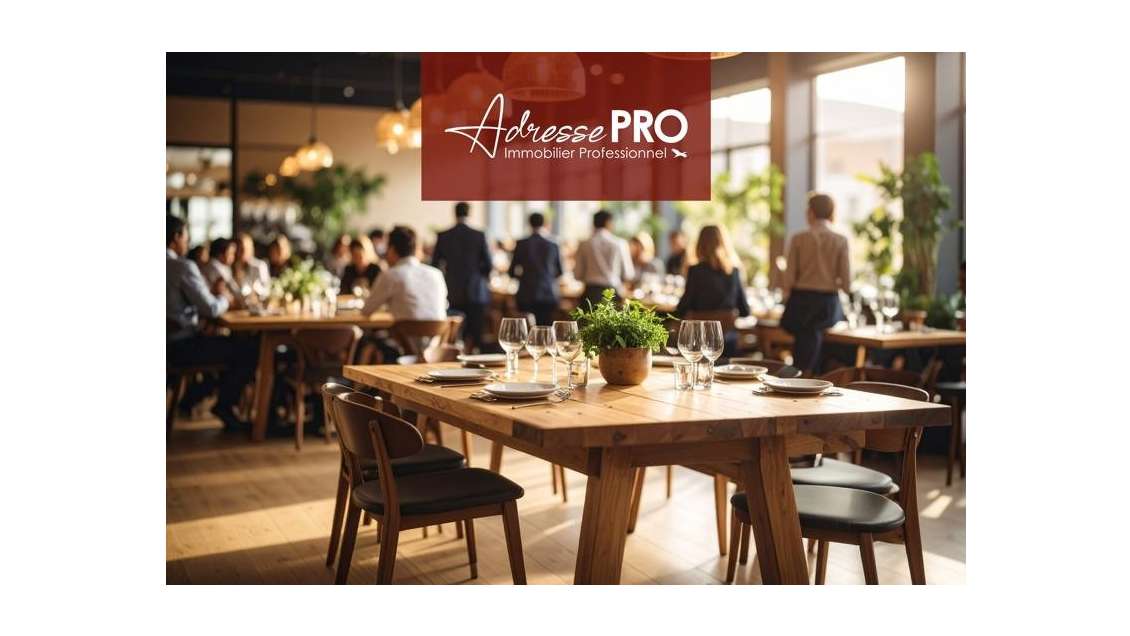 Vente restaurant de charme à Bordeaux hyper centre