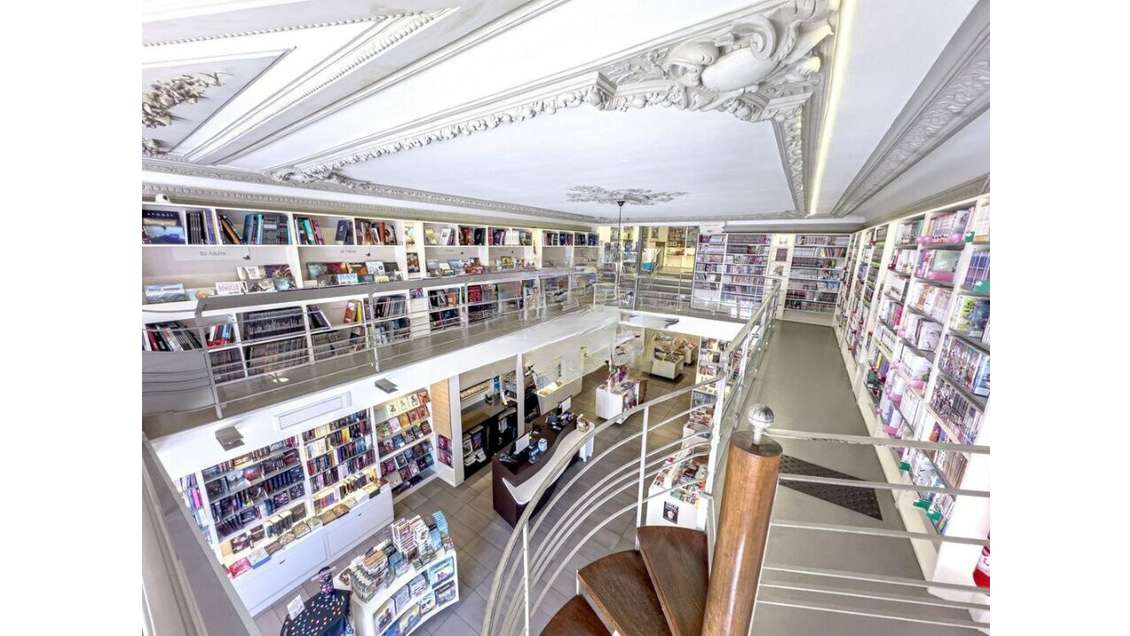 Vente FDC librairie jeux de société à Cavaillon