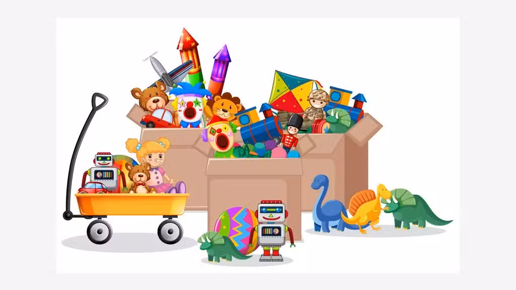 A vendre fonds de commerce jeux jouets à Challans