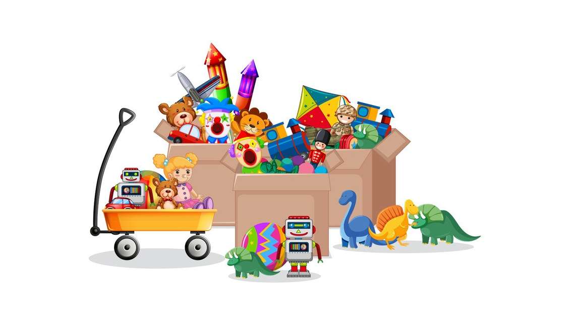 A vendre fonds de commerce jeux jouets à Challans