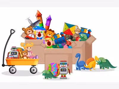 A vendre fonds de commerce jeux jouets à Challans