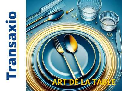 Vente FDC quincaillerie arts de la table dept 22