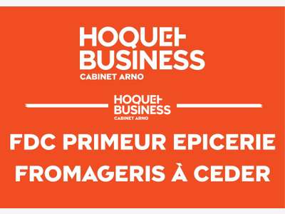 Vente FDC primeur fromagerie épicerie Clermont Fd