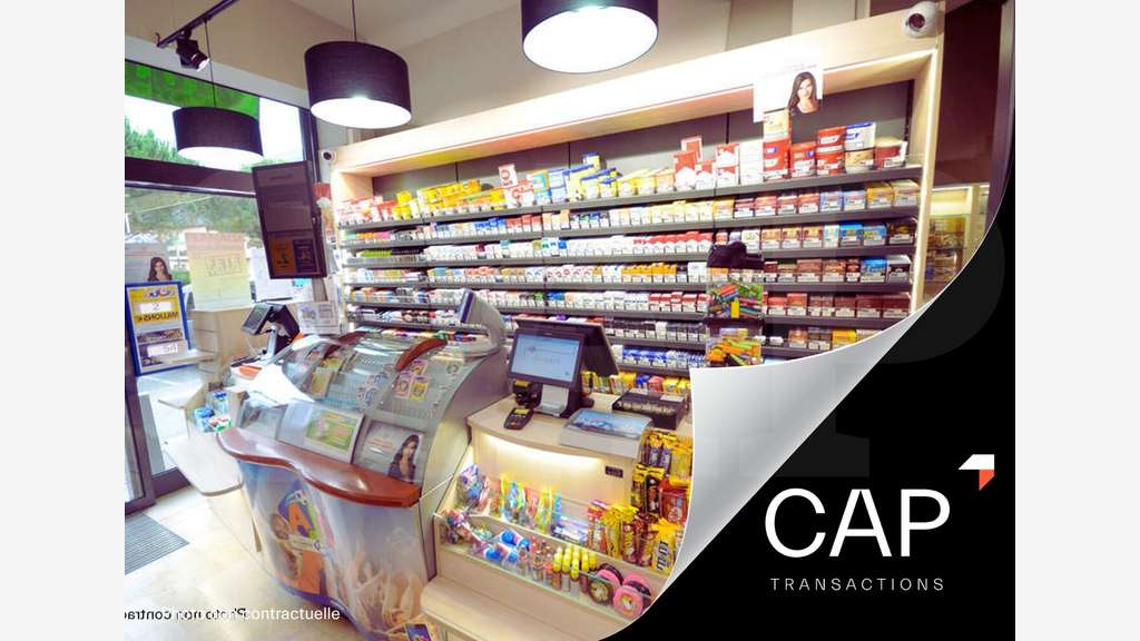 A vendre fonds de commerce bar tabac FDJ dept 22