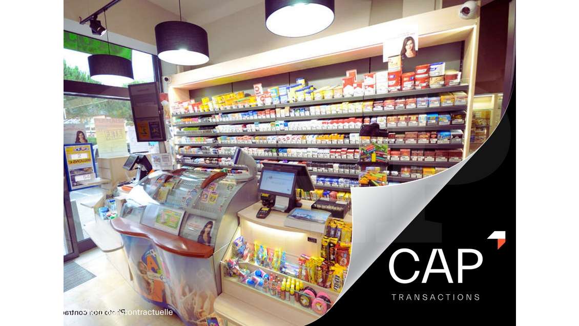 A vendre fonds de commerce bar tabac FDJ dept 22