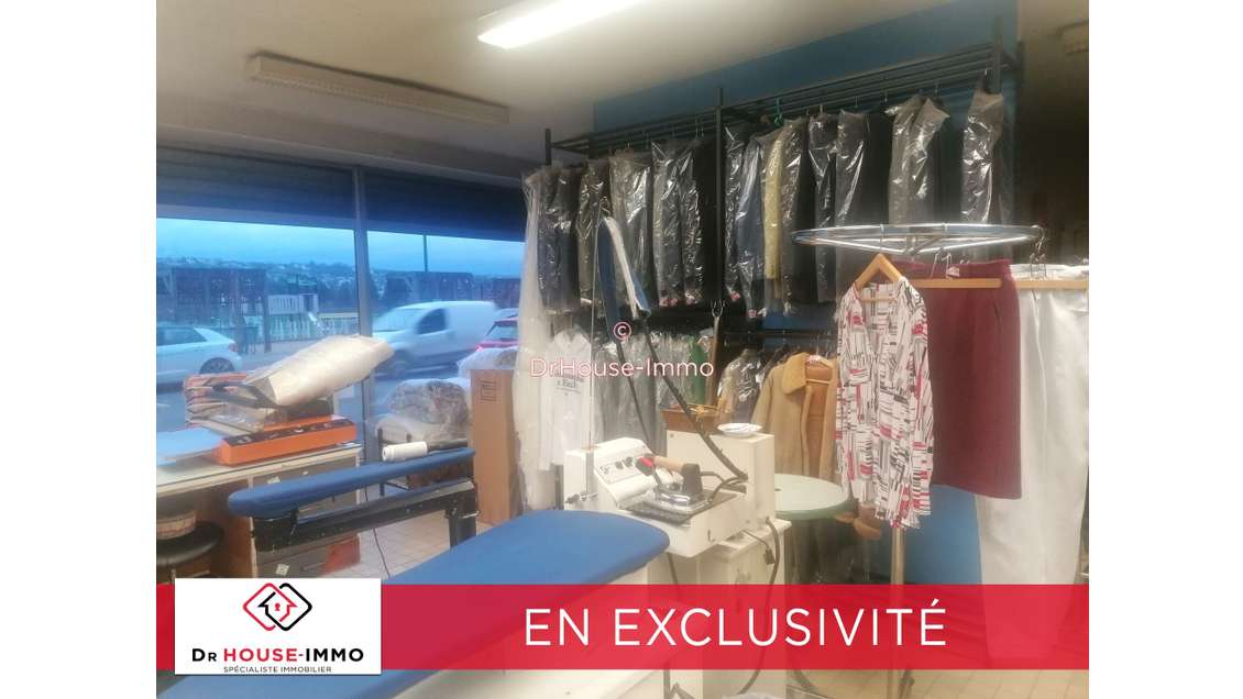 Vente murs et fonds pressing à Espaly Saint Marcel