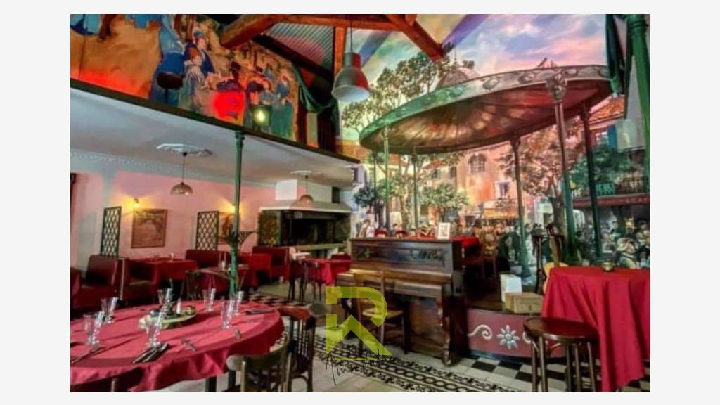 A vendre bar restaurant clé en main sur Ginestas