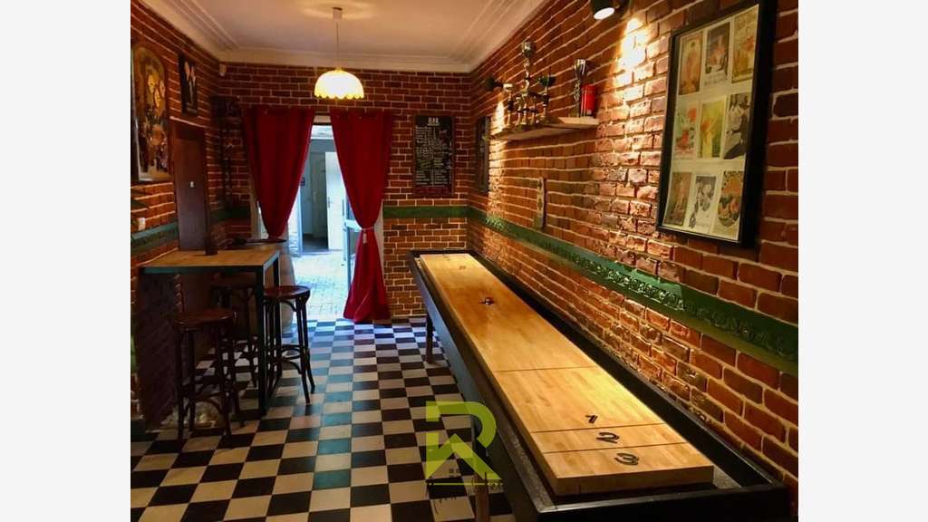 A vendre bar restaurant clé en main sur Ginestas