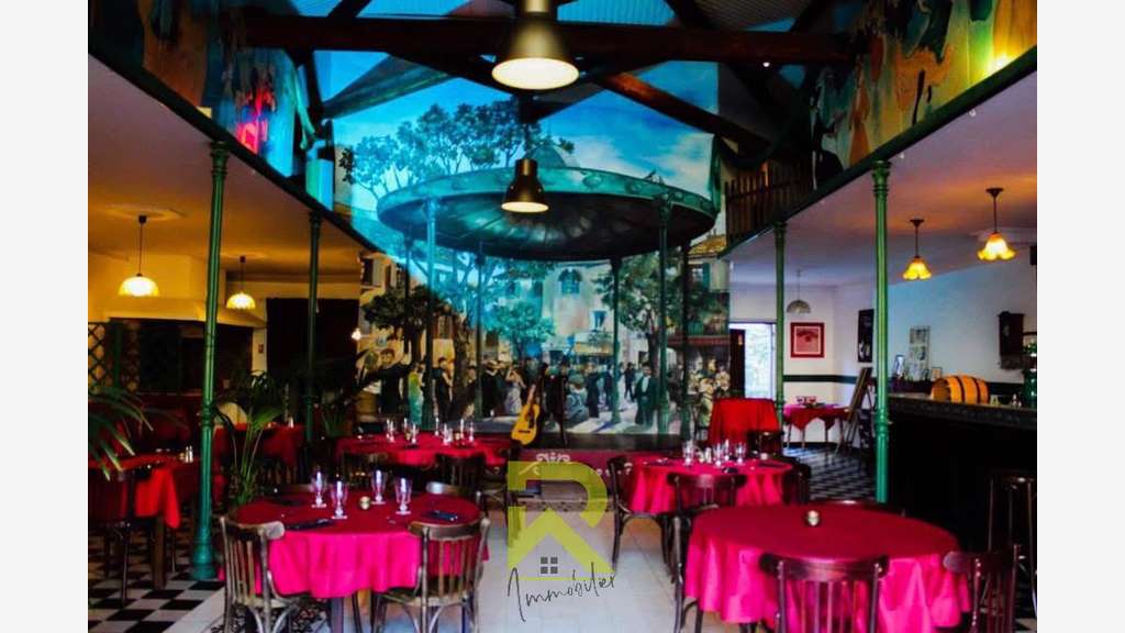 A vendre bar restaurant clé en main sur Ginestas