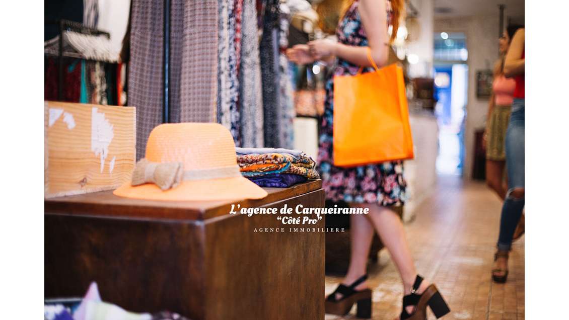 A vendre fonds de commerce prêt à porter à Hyères