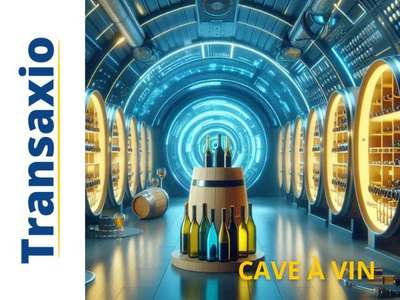 Vente cave à vin commune proche de Rennes 35