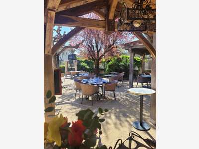 Vente restaurant réputé de 70 couverts à Issigeac