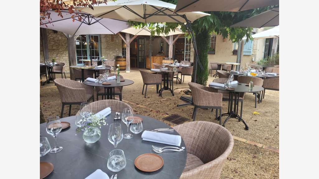 Vente restaurant réputé de 70 couverts à Issigeac