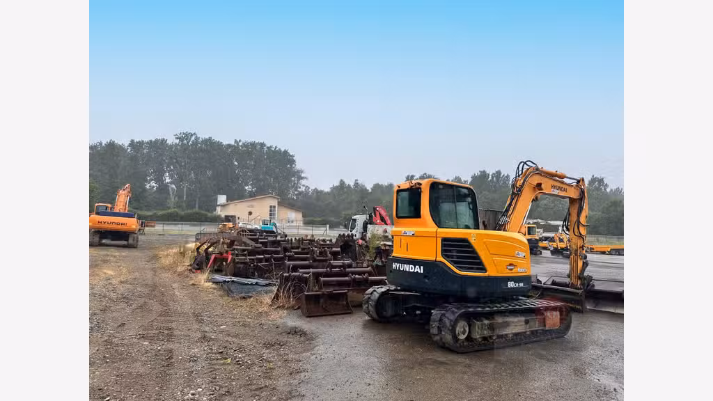 Vente société spécialisée matériel agricole Gers